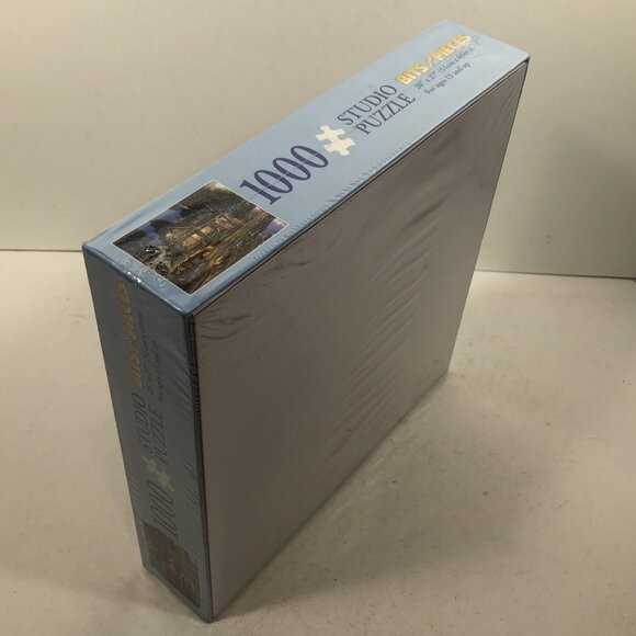 Studio Puzzle Bits And Pieces 1000pc Puzzle Remember When no. 47778 New/Sealed - Picture 4 of 5